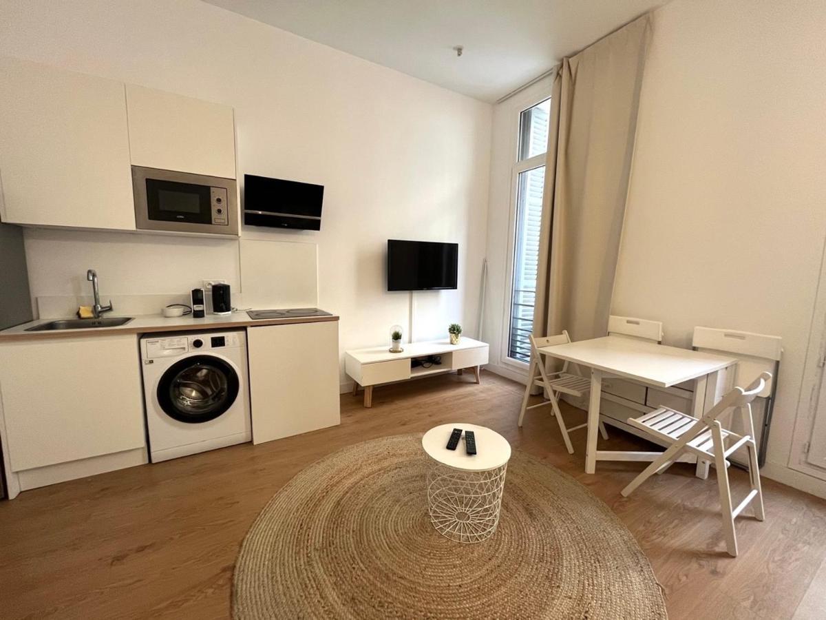 Coste Investissement - Le Petit Ferreol Apartamento Marselha Exterior foto