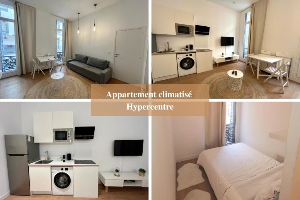 Coste Investissement - Le Petit Ferreol Apartamento Marselha Exterior foto